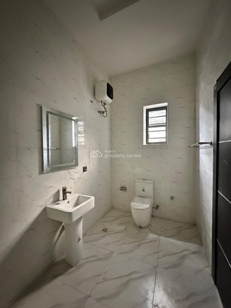 4 Bedroom Semi Detached Duplex, Orchid Estate, Lekki, Lagos, Semi-detached Duplex for Sale