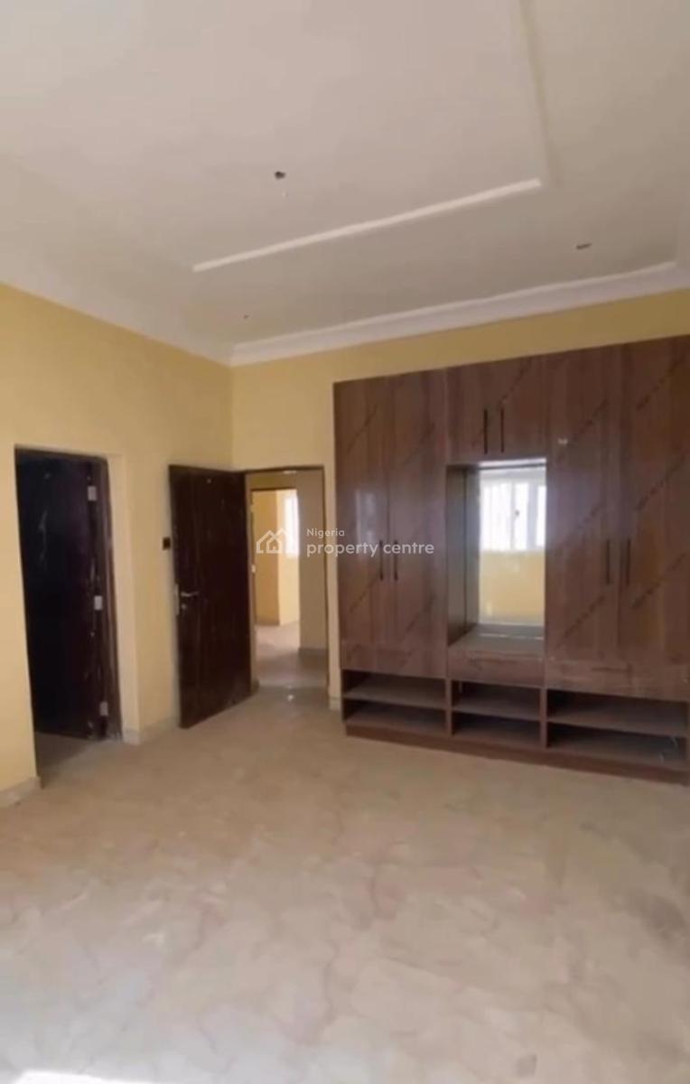 Luxury New 3 Bedroom Ensuit Flat, Tarred Road, Galadimawa, Abuja, House for Rent