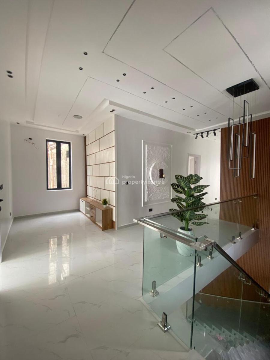 Luxury 4bedroom, Ajah, Lagos, Detached Duplex for Sale