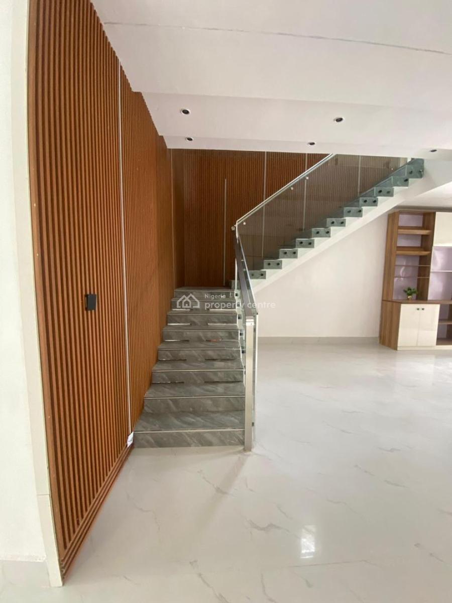 Luxury 4bedroom, Ajah, Lagos, Detached Duplex for Sale