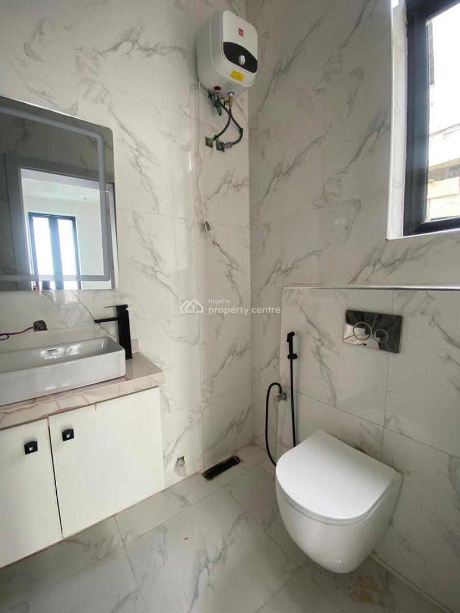 Luxury 4bedroom, Ajah, Lagos, Detached Duplex for Sale