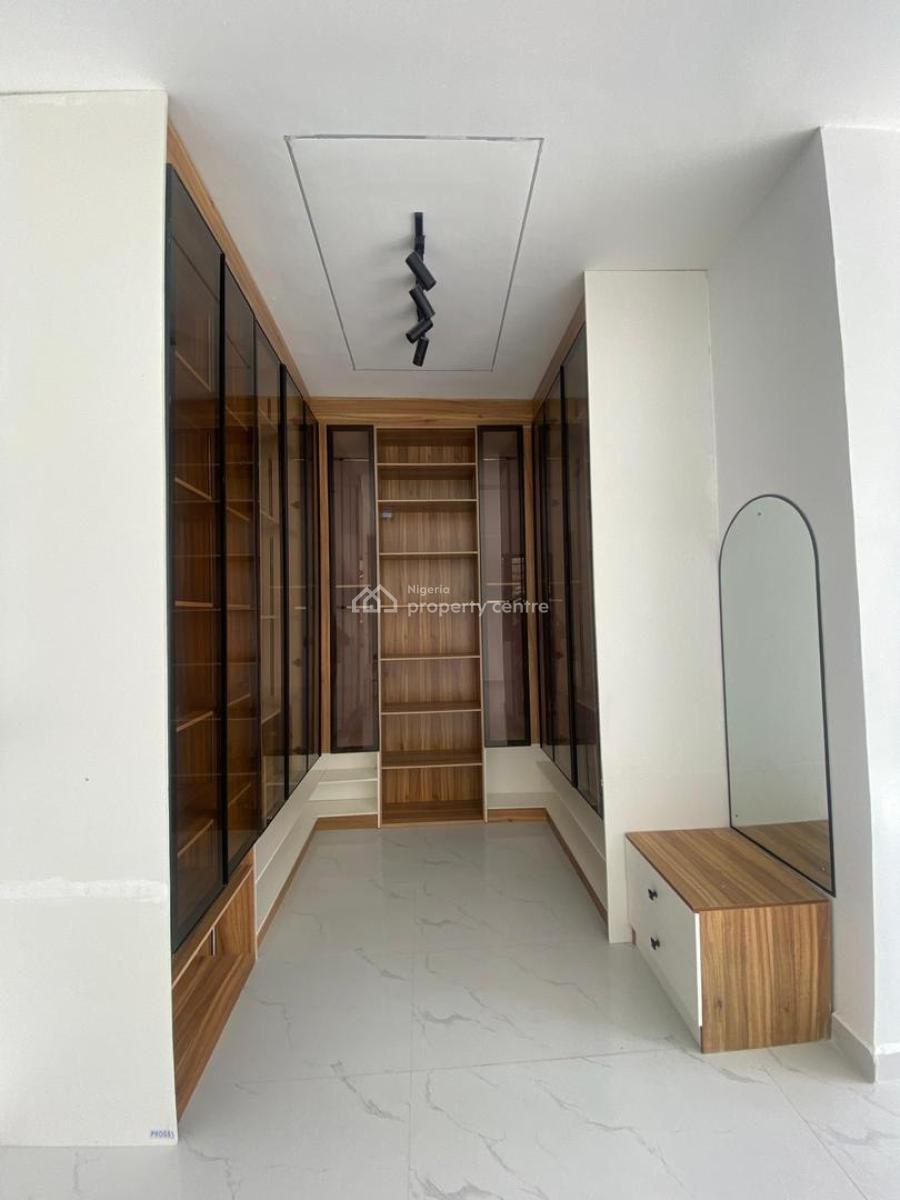 Luxury 4bedroom, Ajah, Lagos, Detached Duplex for Sale