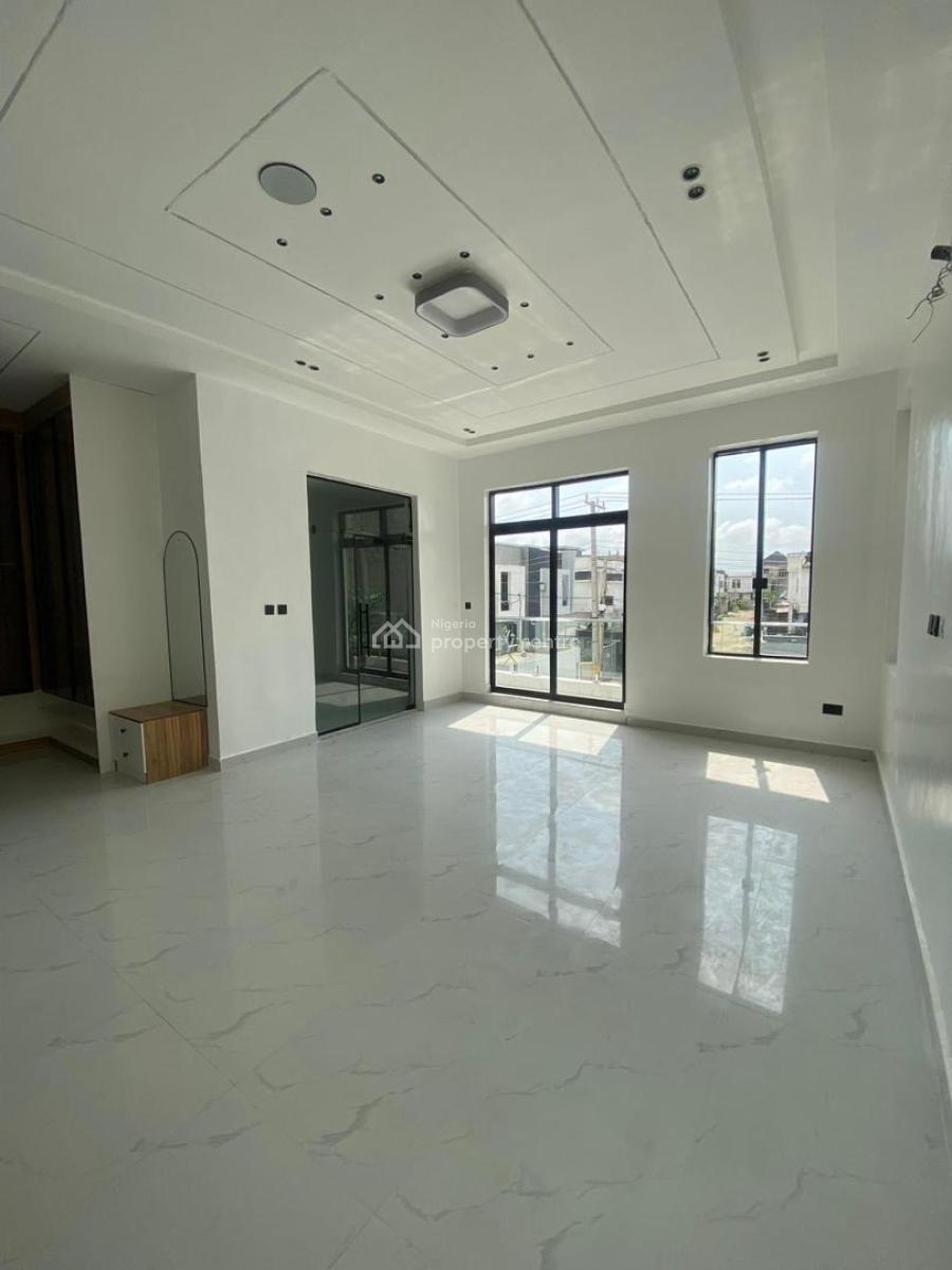Luxury 4bedroom, Ajah, Lagos, Detached Duplex for Sale