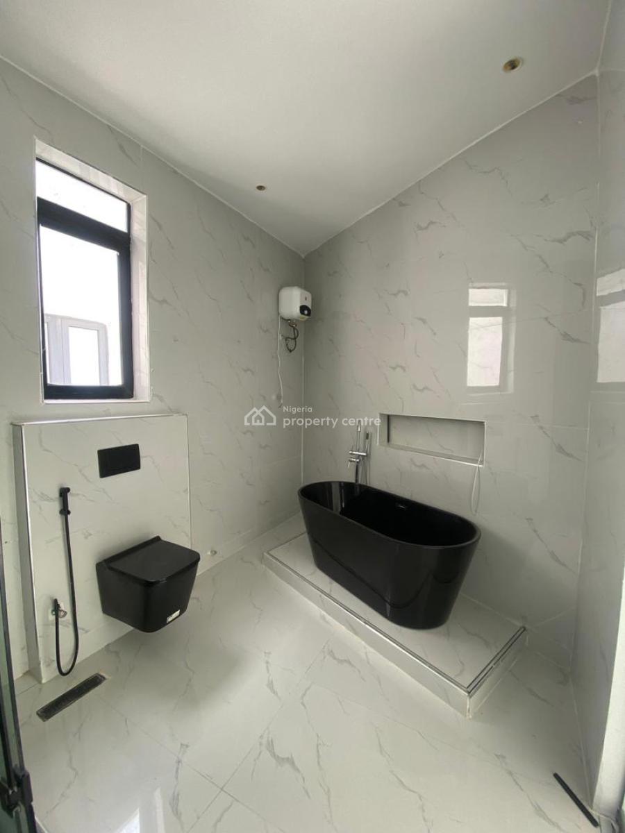 Luxury 4bedroom, Ajah, Lagos, Detached Duplex for Sale