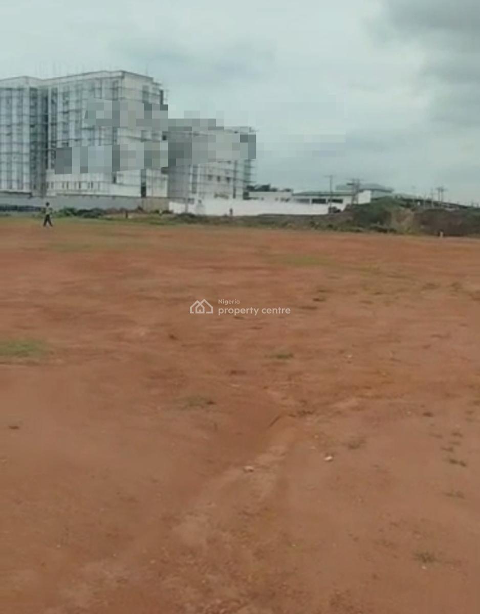 600 Sqm of Land, Osborne, Ikoyi, Lagos, Mixed-use Land Joint Venture