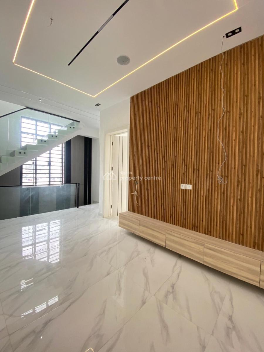 4 Bedroom Terrace Duplex, Ikate, Lekki, Lagos, Terraced Duplex for Sale