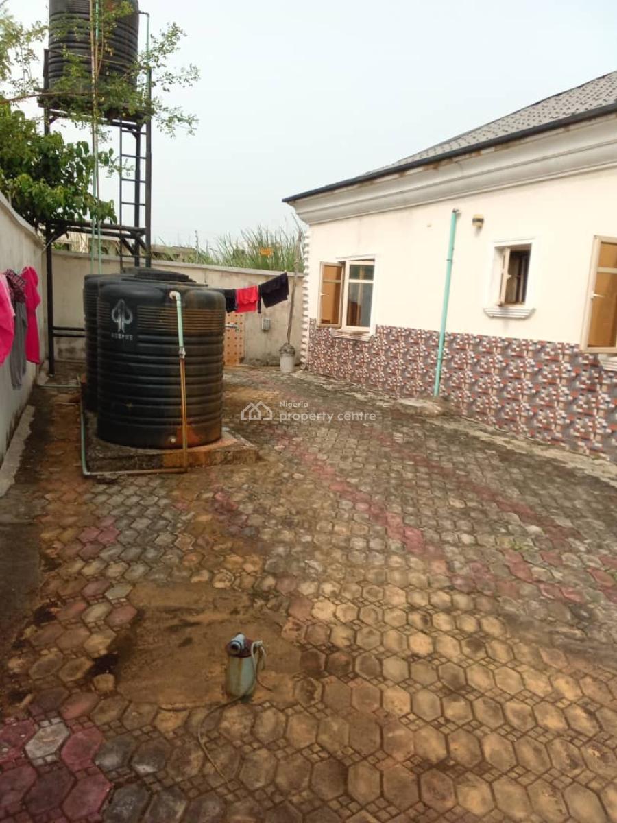 Spacious 5bedroom, Badore, Ajah, Lagos, Detached Bungalow for Sale