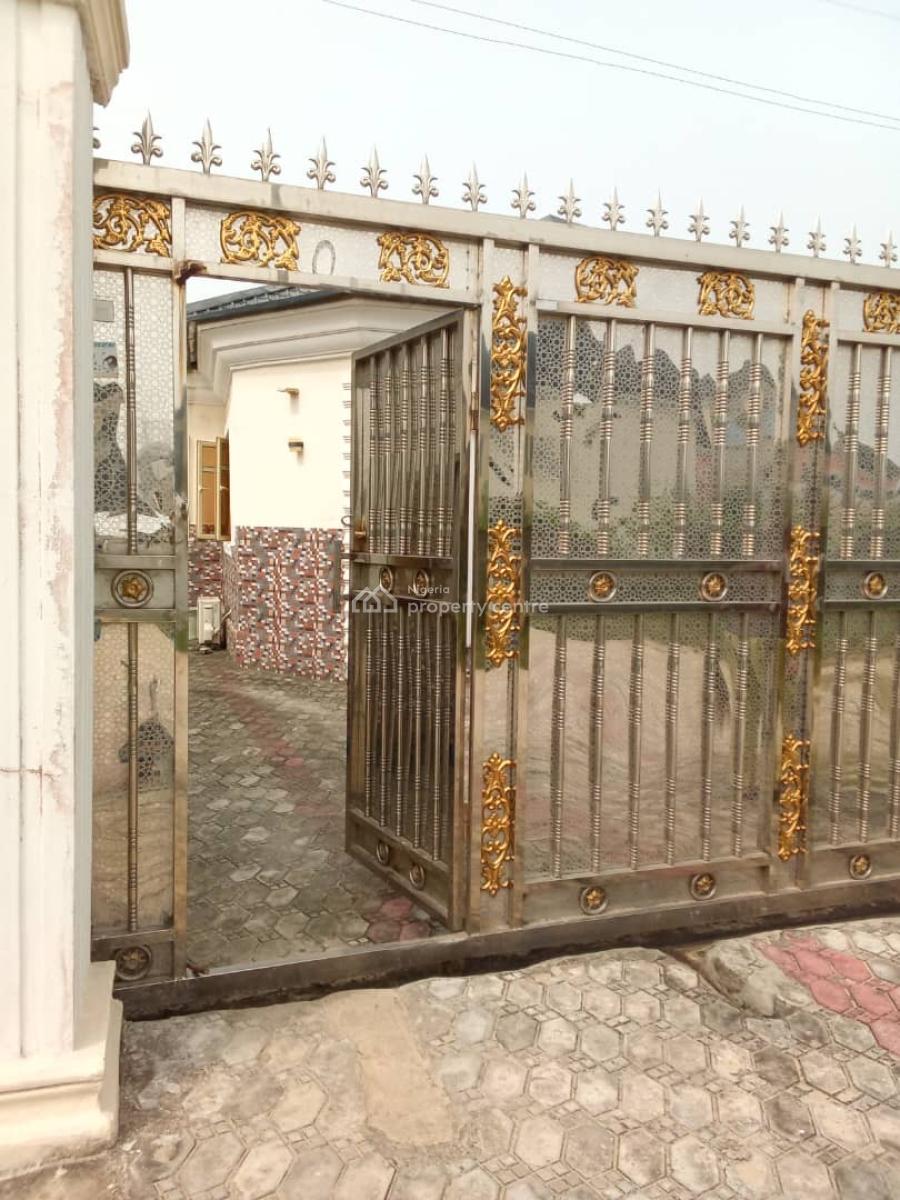 Spacious 5bedroom, Badore, Ajah, Lagos, Detached Bungalow for Sale