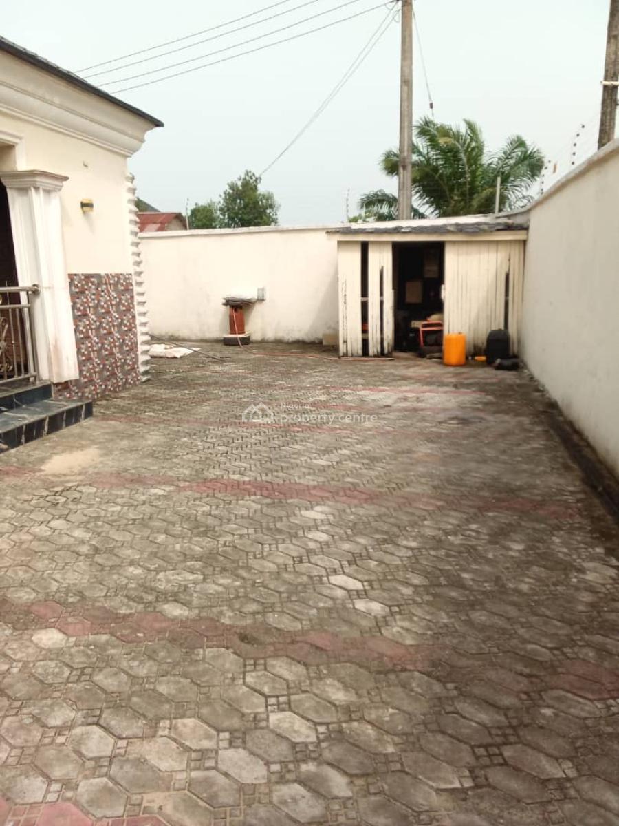 Spacious 5bedroom, Badore, Ajah, Lagos, Detached Bungalow for Sale