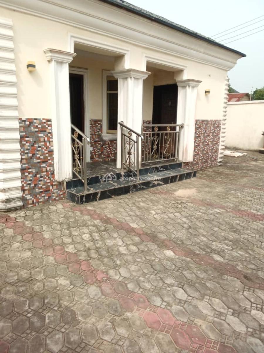Spacious 5bedroom, Badore, Ajah, Lagos, Detached Bungalow for Sale