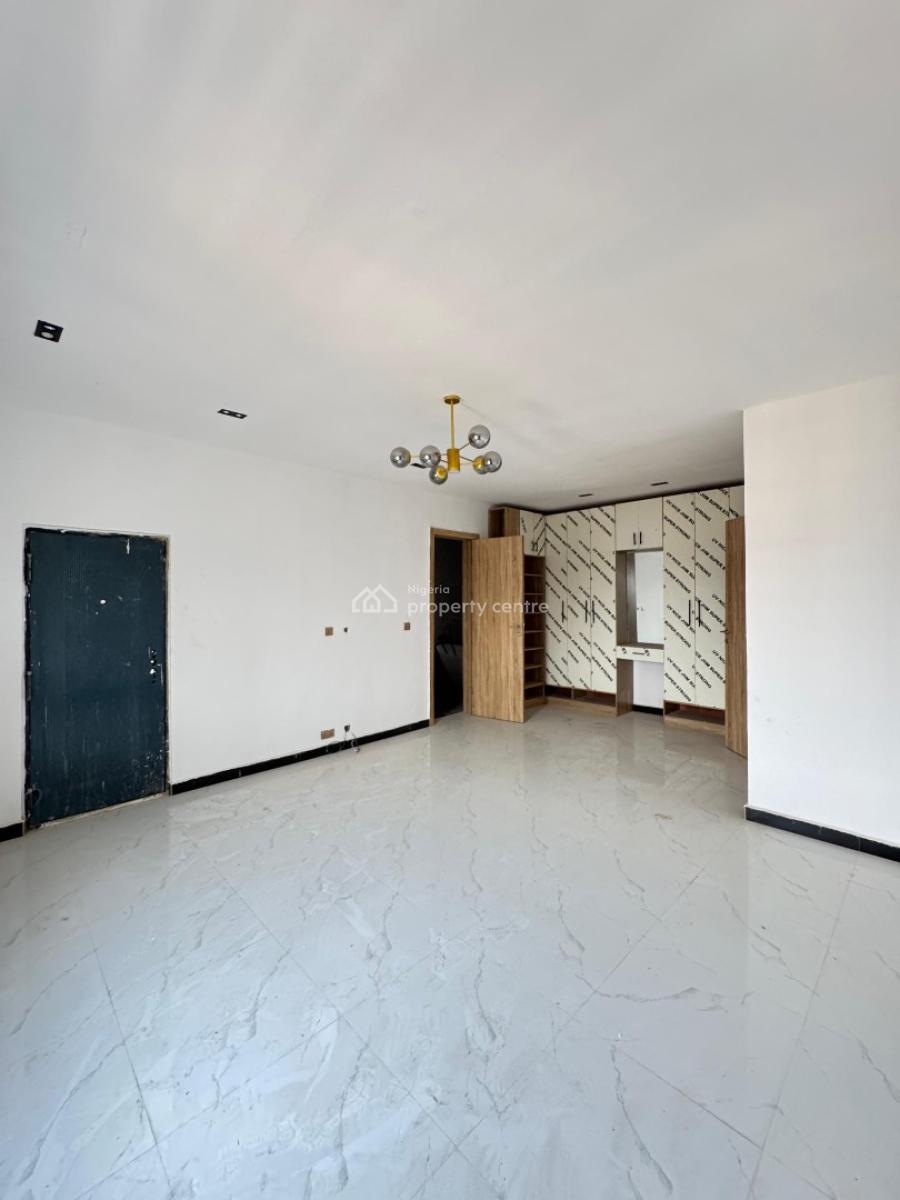 Nicely Built 4 Bedroom Semi Detached Duplex, Ojodu, Lagos, Semi-detached Duplex for Sale