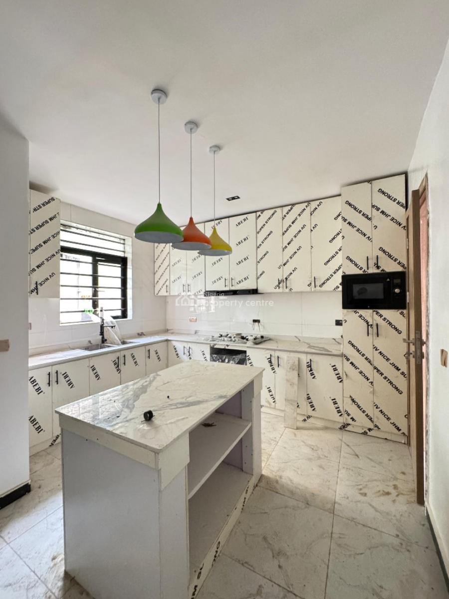 Nicely Built 4 Bedroom Semi Detached Duplex, Ojodu, Lagos, Semi-detached Duplex for Sale