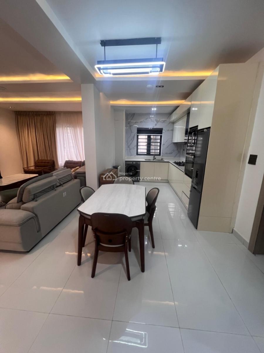 3 Bedroom Apartment Available, Ikate Elegushi, Lekki, Lagos, Flat / Apartment for Sale