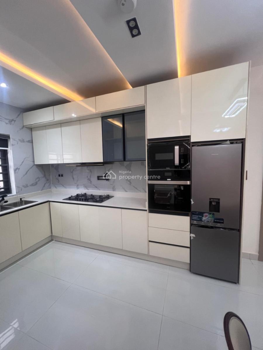 3 Bedroom Apartment Available, Ikate Elegushi, Lekki, Lagos, Flat / Apartment for Sale