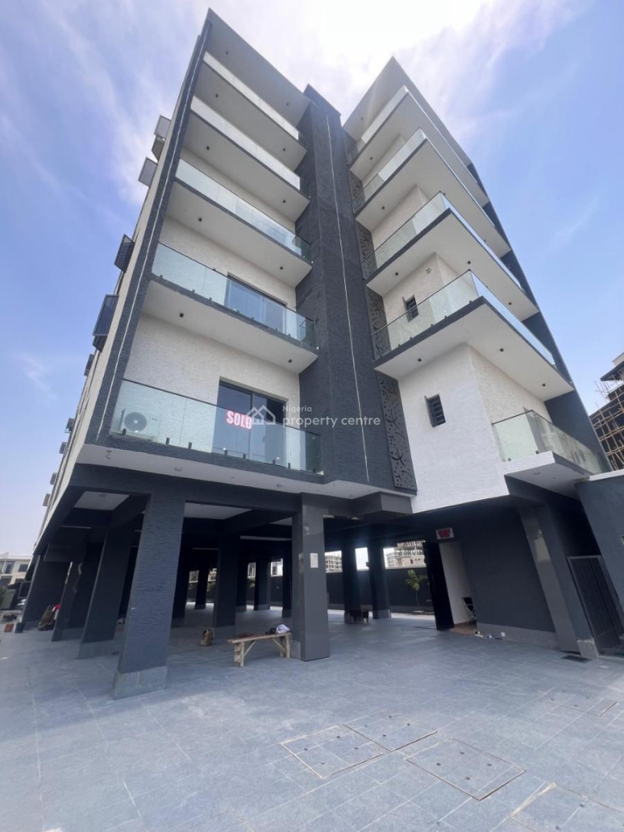 3 Bedroom Apartment Available, Ikate Elegushi, Lekki, Lagos, Flat / Apartment for Sale