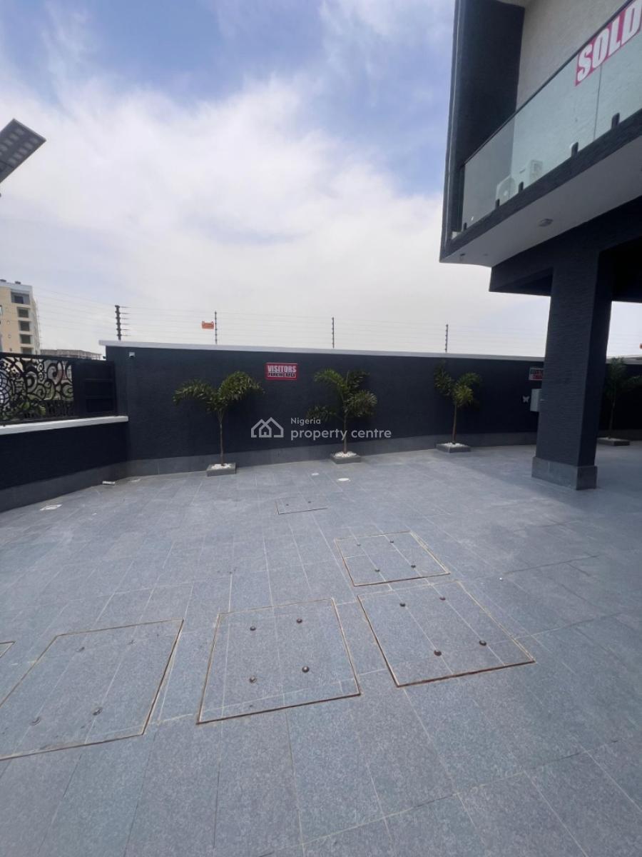 3 Bedroom Apartment Available, Ikate Elegushi, Lekki, Lagos, Flat / Apartment for Sale