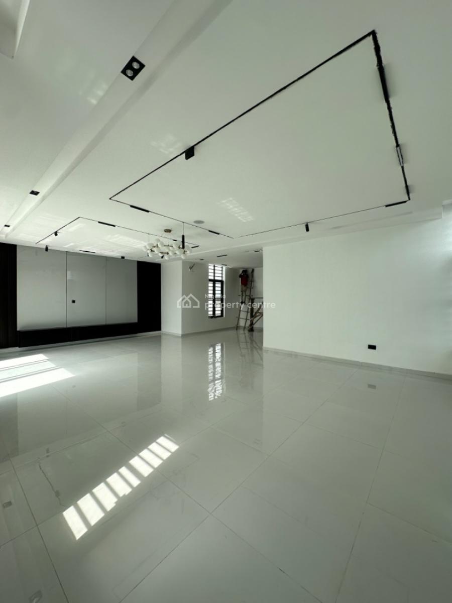 5 Bedroom Fully Detached Duplex, Chevron, Lekki, Lagos, Detached Duplex for Sale