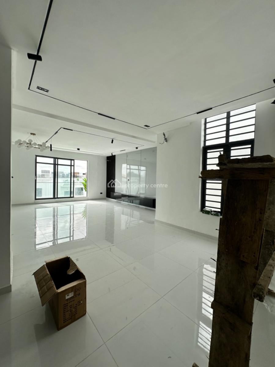 5 Bedroom Fully Detached Duplex, Chevron, Lekki, Lagos, Detached Duplex for Sale