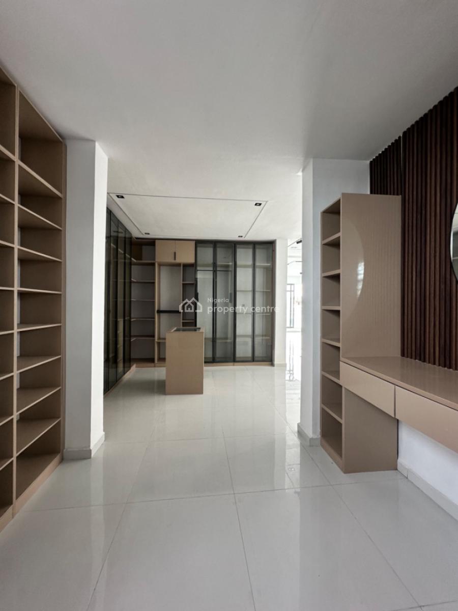 5 Bedroom Fully Detached Duplex, Chevron, Lekki, Lagos, Detached Duplex for Sale