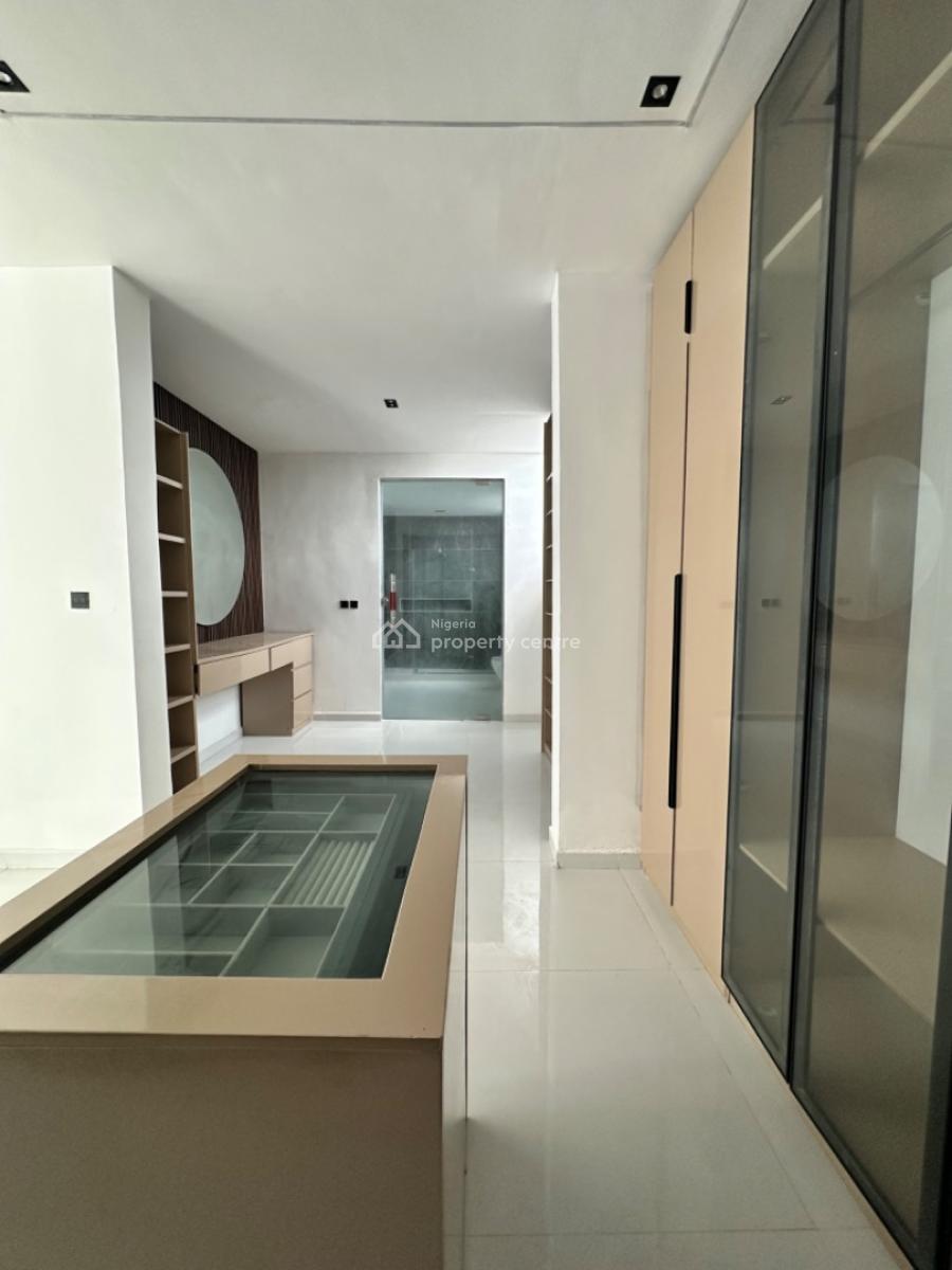 5 Bedroom Fully Detached Duplex, Chevron, Lekki, Lagos, Detached Duplex for Sale