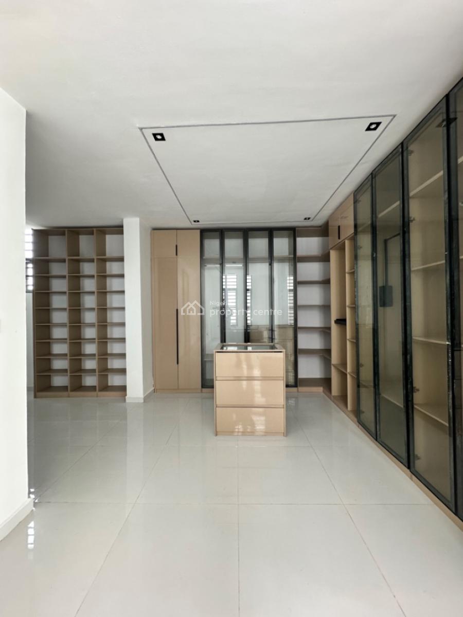 5 Bedroom Fully Detached Duplex, Chevron, Lekki, Lagos, Detached Duplex for Sale