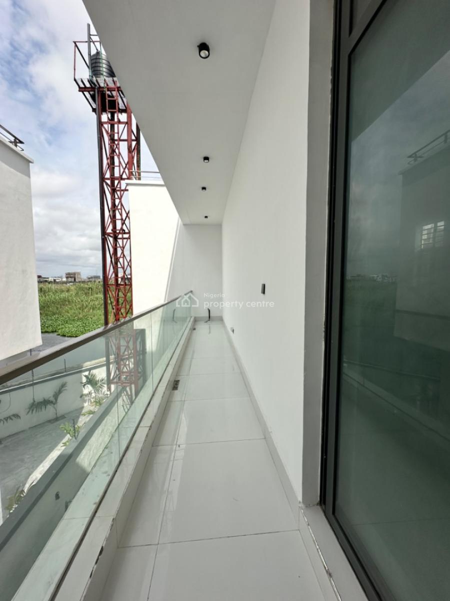5 Bedroom Fully Detached Duplex, Chevron, Lekki, Lagos, Detached Duplex for Sale