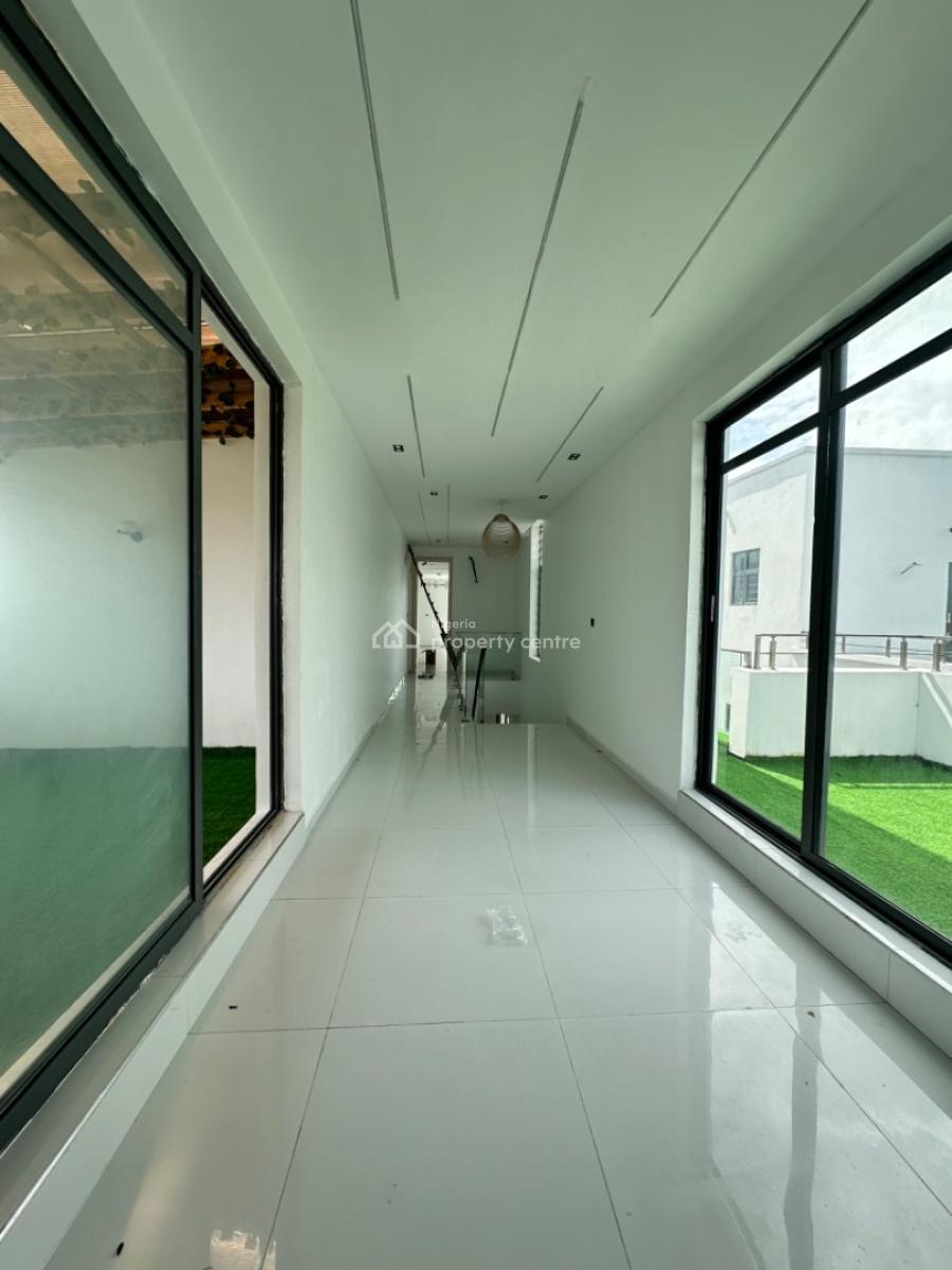 5 Bedroom Fully Detached Duplex, Chevron, Lekki, Lagos, Detached Duplex for Sale