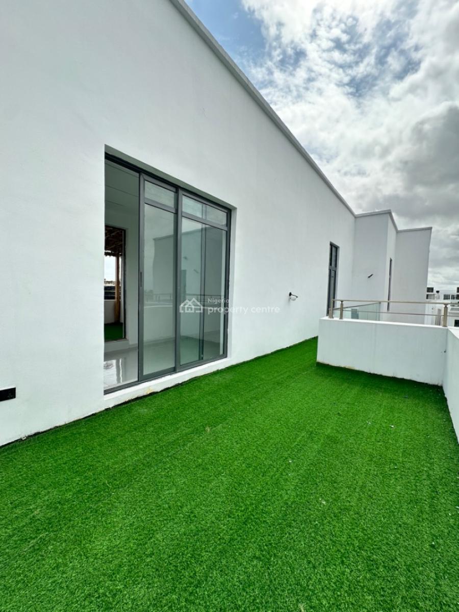 5 Bedroom Fully Detached Duplex, Chevron, Lekki, Lagos, Detached Duplex for Sale