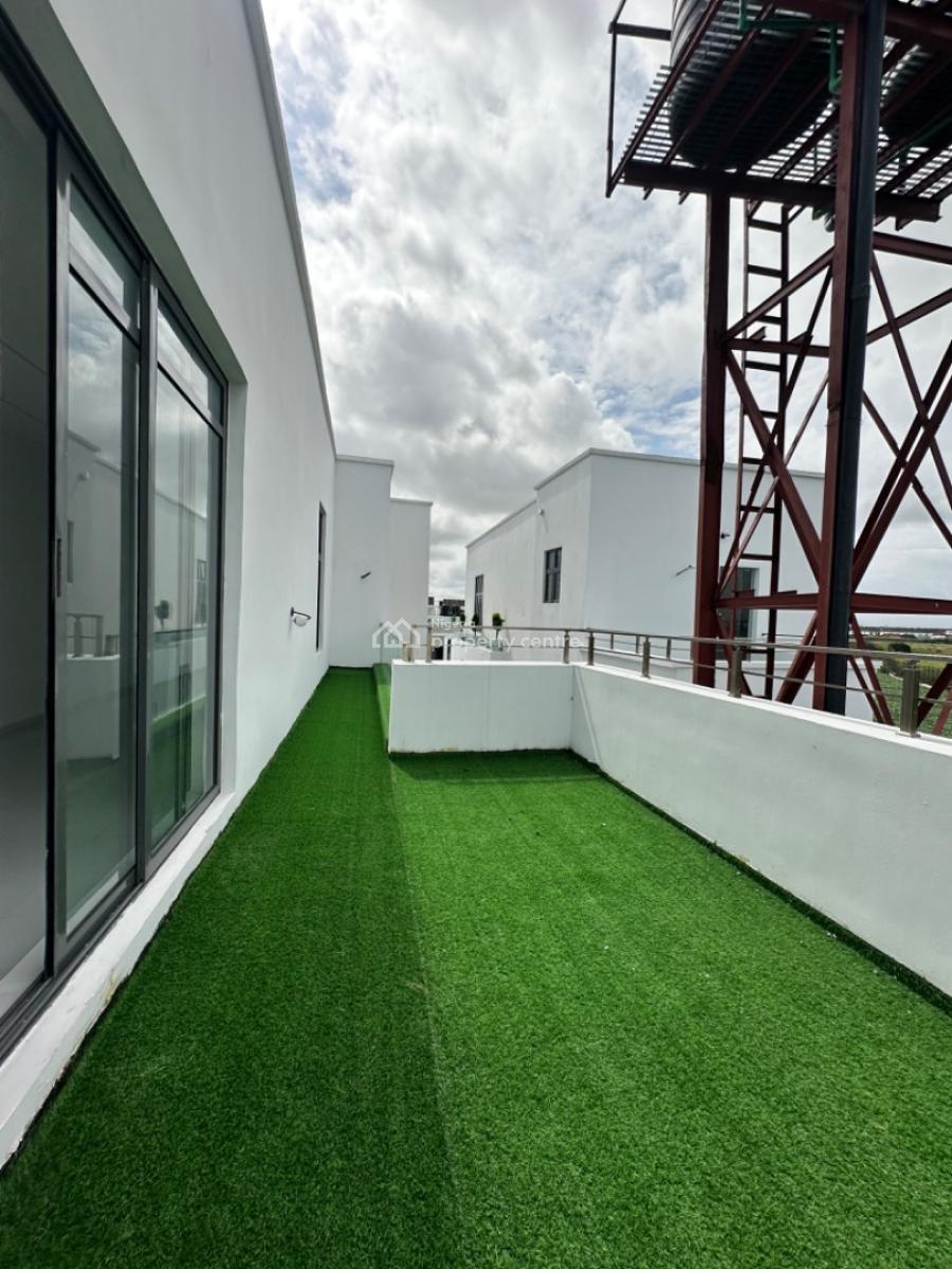 5 Bedroom Fully Detached Duplex, Chevron, Lekki, Lagos, Detached Duplex for Sale