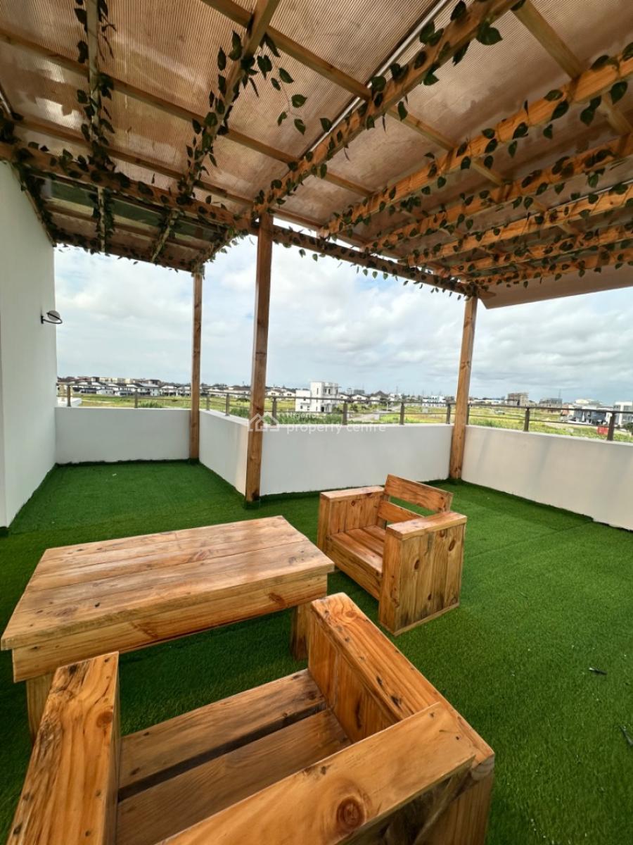 5 Bedroom Fully Detached Duplex, Chevron, Lekki, Lagos, Detached Duplex for Sale