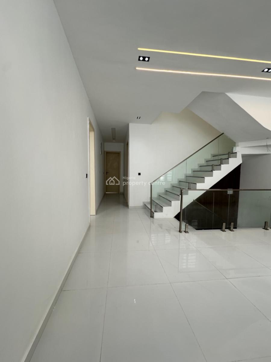 5 Bedroom Fully Detached Duplex, Chevron, Lekki, Lagos, Detached Duplex for Sale