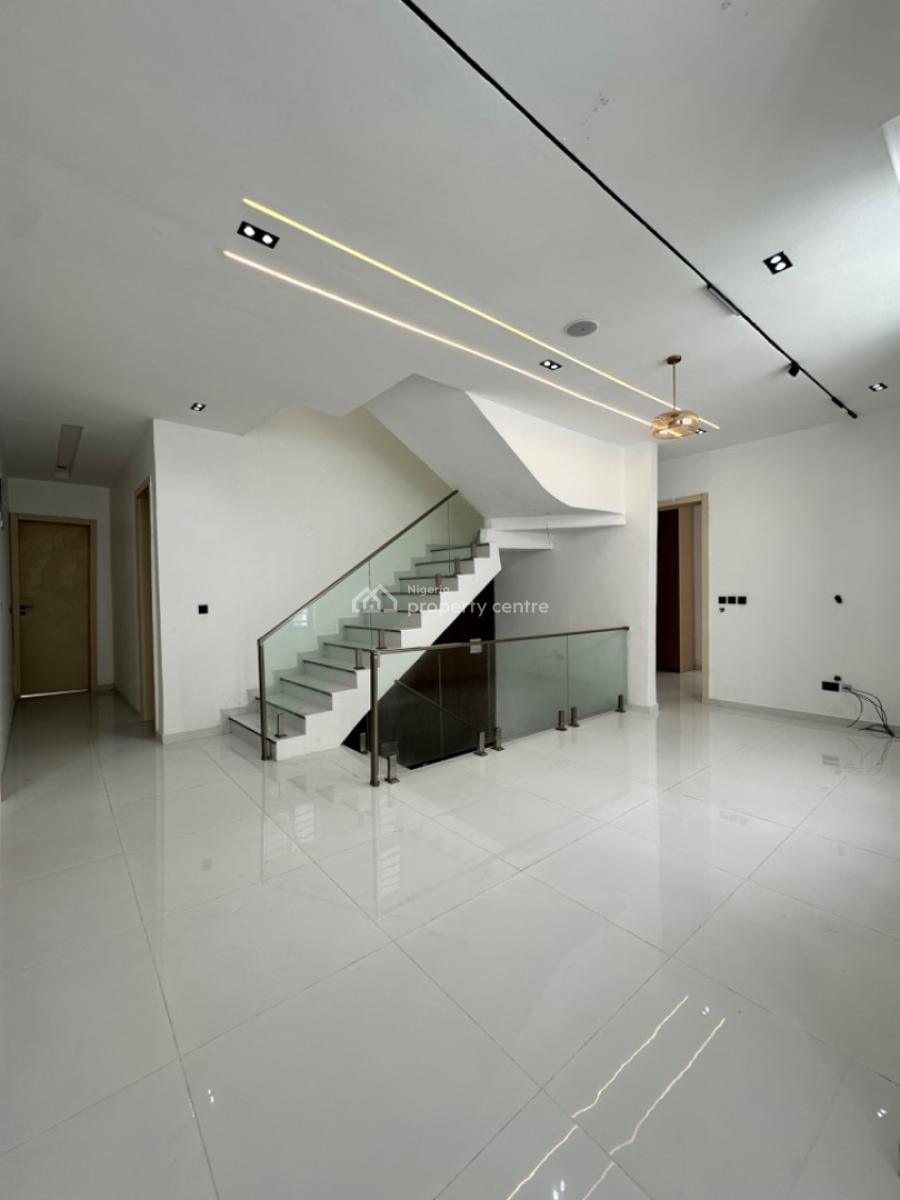 5 Bedroom Fully Detached Duplex, Chevron, Lekki, Lagos, Detached Duplex for Sale