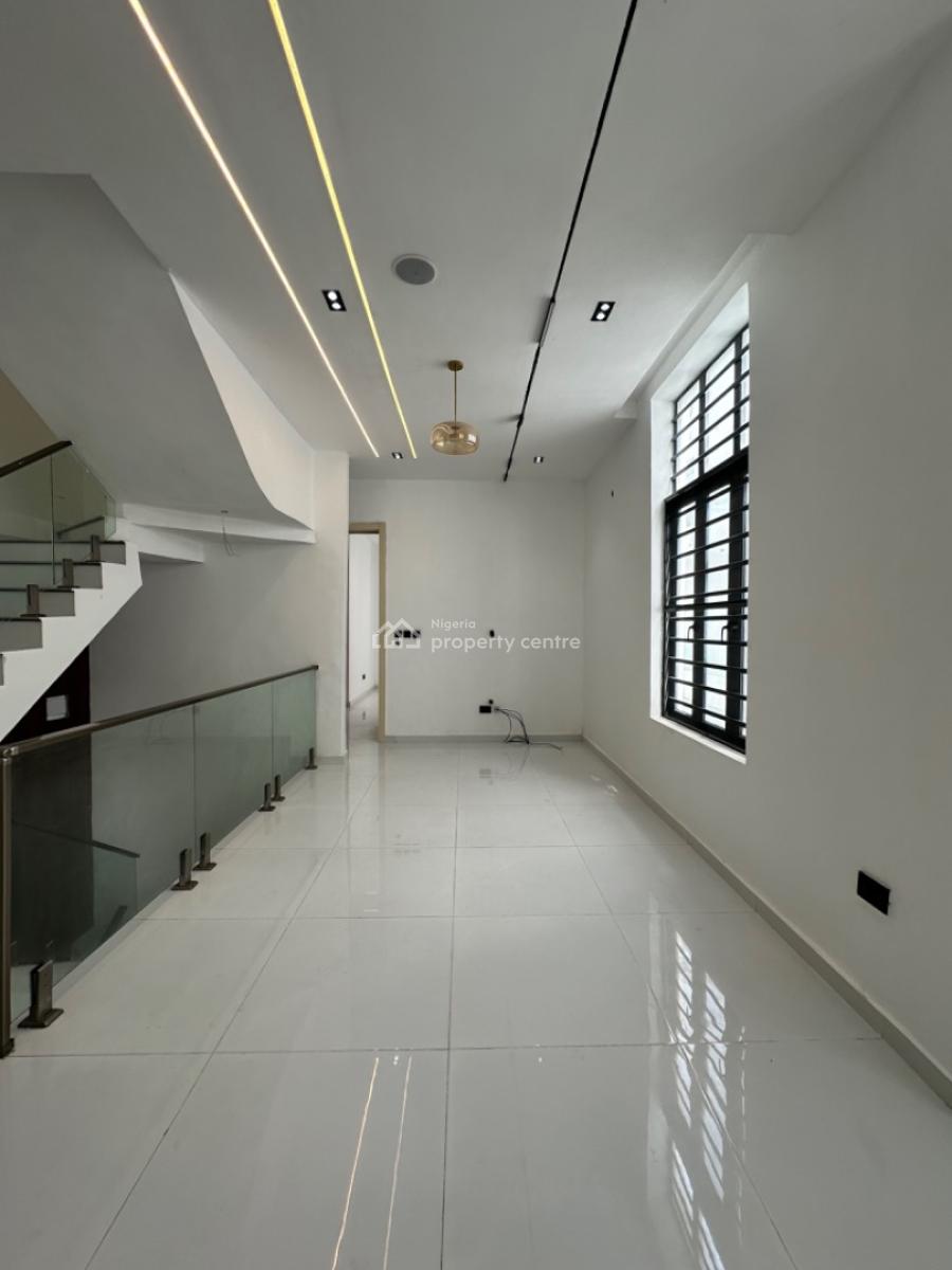 5 Bedroom Fully Detached Duplex, Chevron, Lekki, Lagos, Detached Duplex for Sale