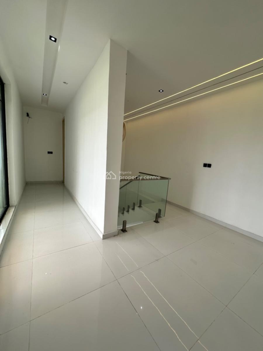 5 Bedroom Fully Detached Duplex, Chevron, Lekki, Lagos, Detached Duplex for Sale