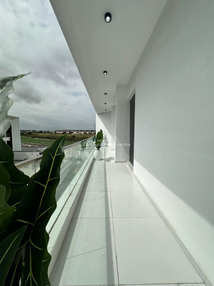 5 Bedroom Fully Detached Duplex, Chevron, Lekki, Lagos, Detached Duplex for Sale