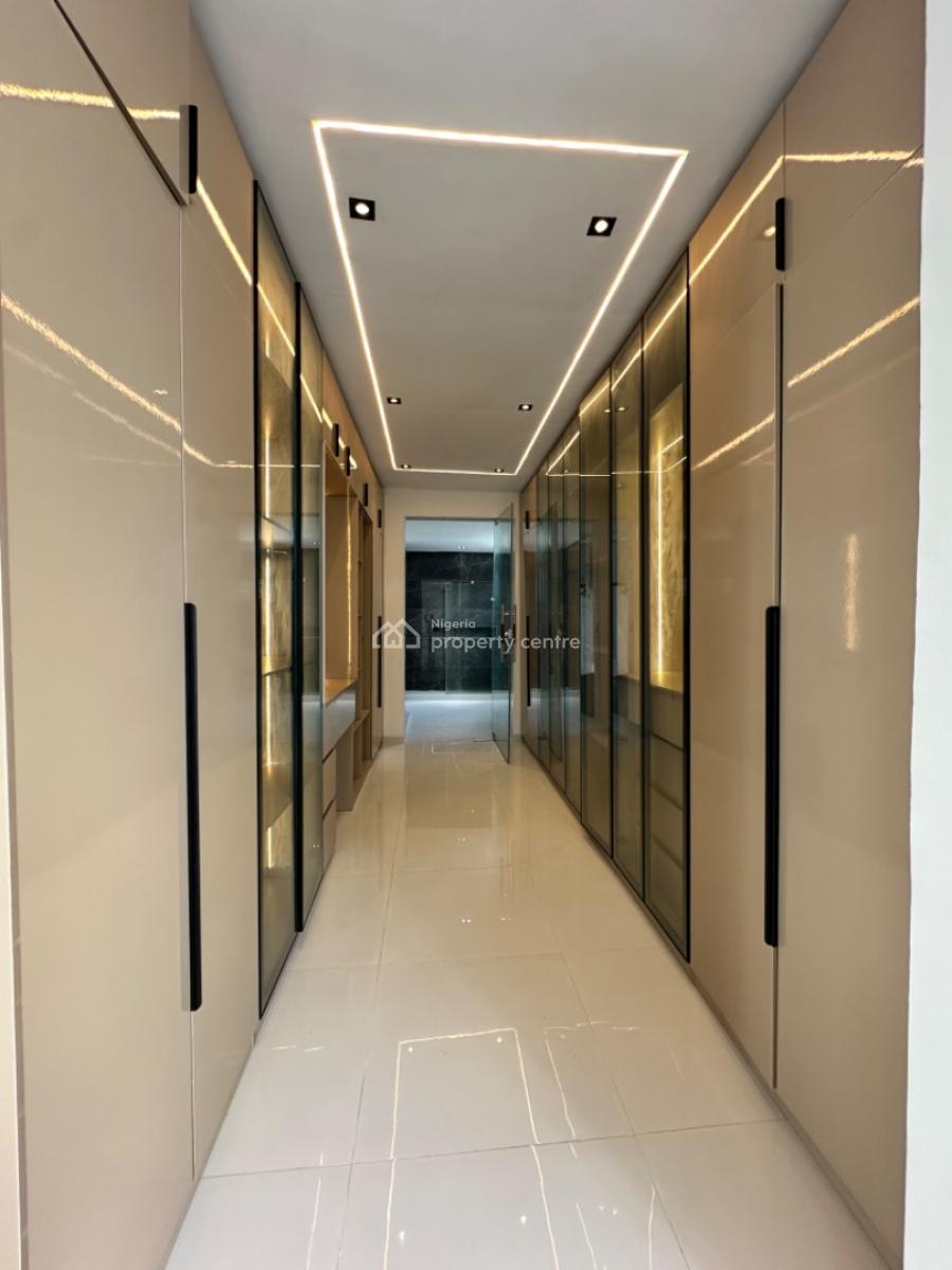 5 Bedroom Fully Detached Duplex, Chevron, Lekki, Lagos, Detached Duplex for Sale