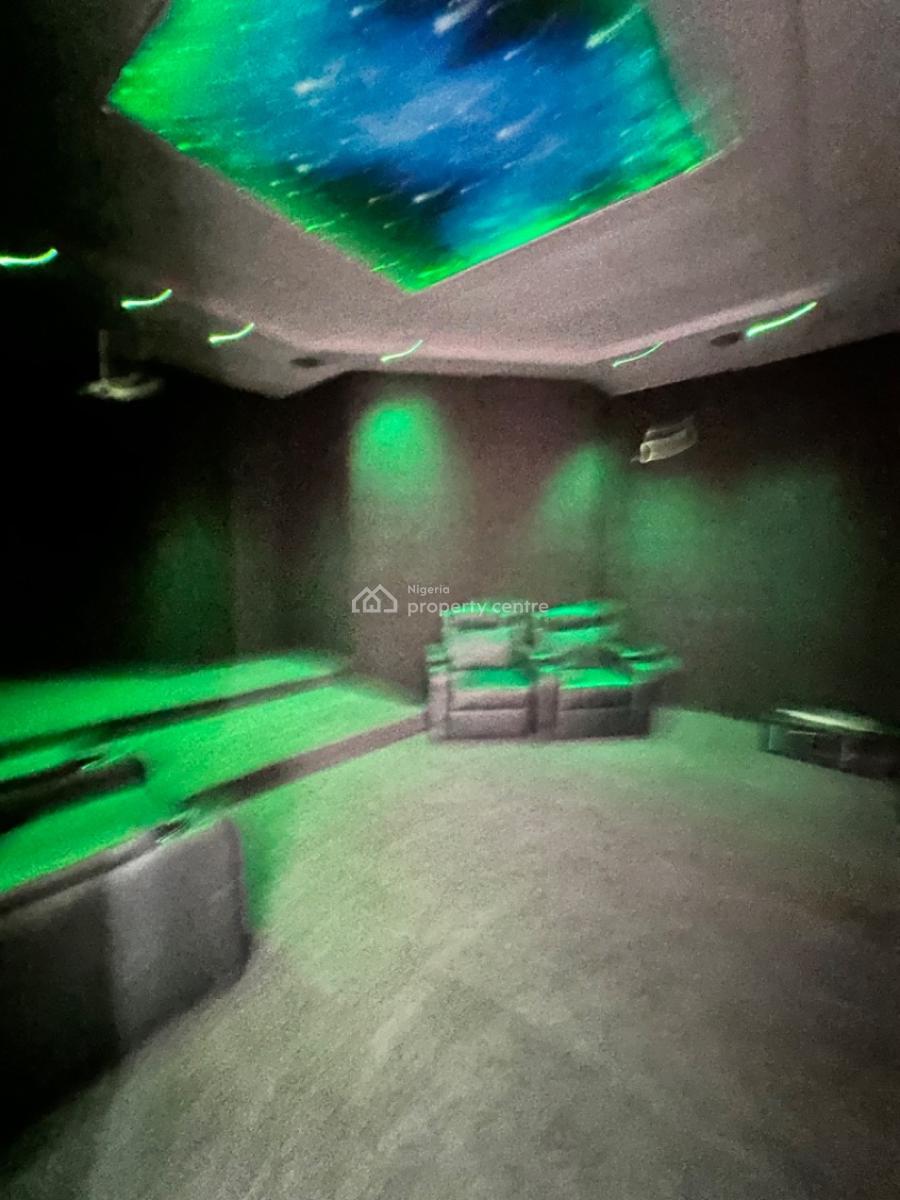 5 Bedroom Fully Detached Duplex, Chevron, Lekki, Lagos, Detached Duplex for Sale