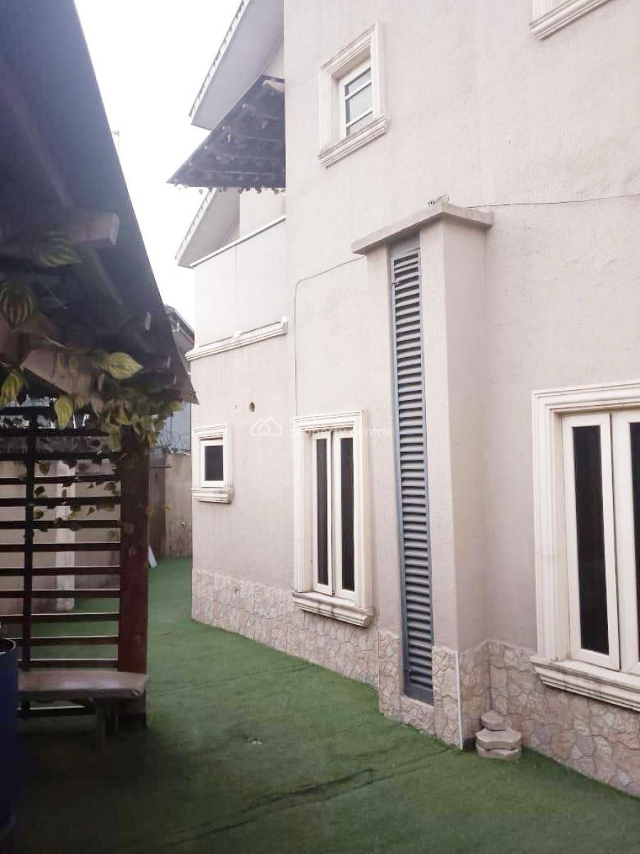 Lovely and Spacious Fully Furnished 2 Bedroom Terrace Duplex., Ogba, Ikeja, Lagos, Terraced Duplex for Rent