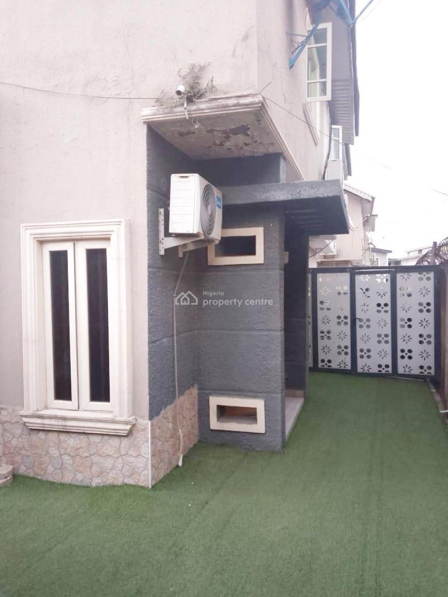 Lovely and Spacious Fully Furnished 2 Bedroom Terrace Duplex., Ogba, Ikeja, Lagos, Terraced Duplex for Rent
