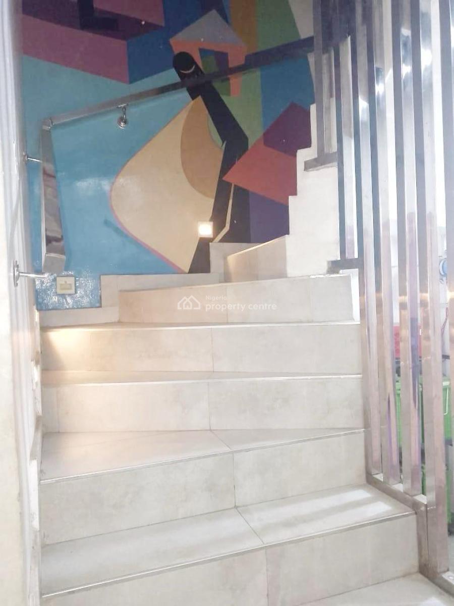 Lovely and Spacious Fully Furnished 2 Bedroom Terrace Duplex., Ogba, Ikeja, Lagos, Terraced Duplex for Rent