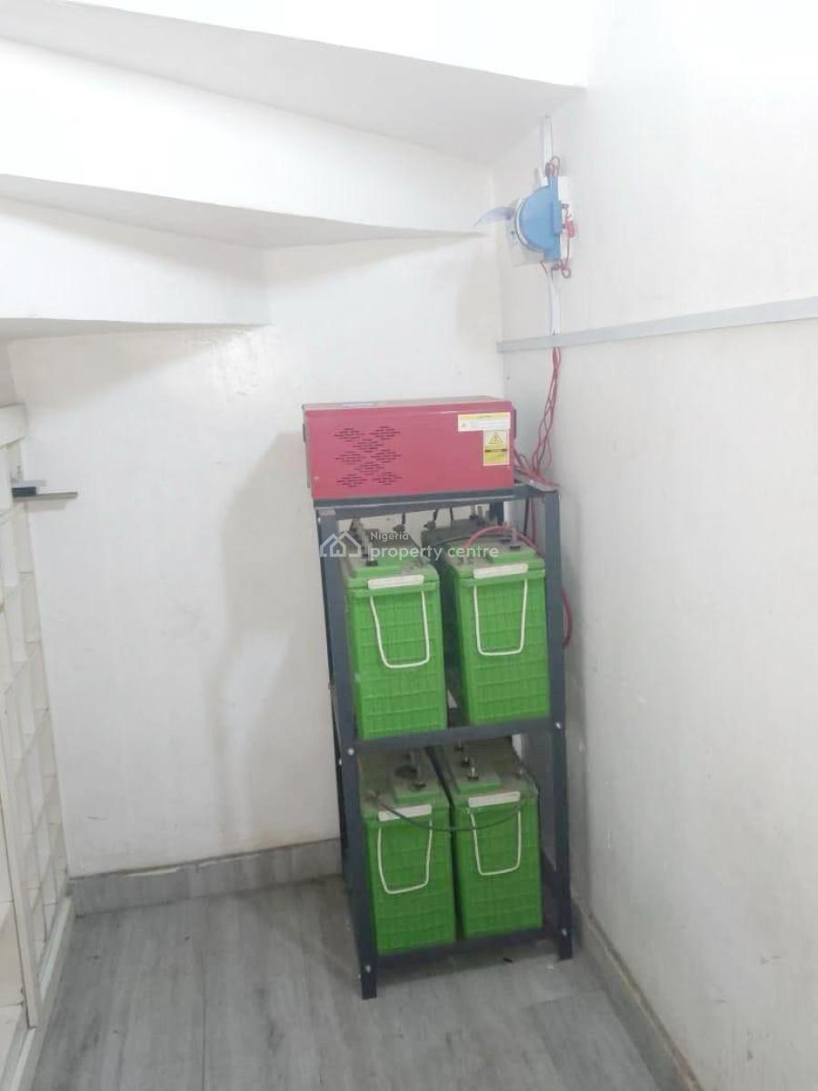 Lovely and Spacious Fully Furnished 2 Bedroom Terrace Duplex., Ogba, Ikeja, Lagos, Terraced Duplex for Rent