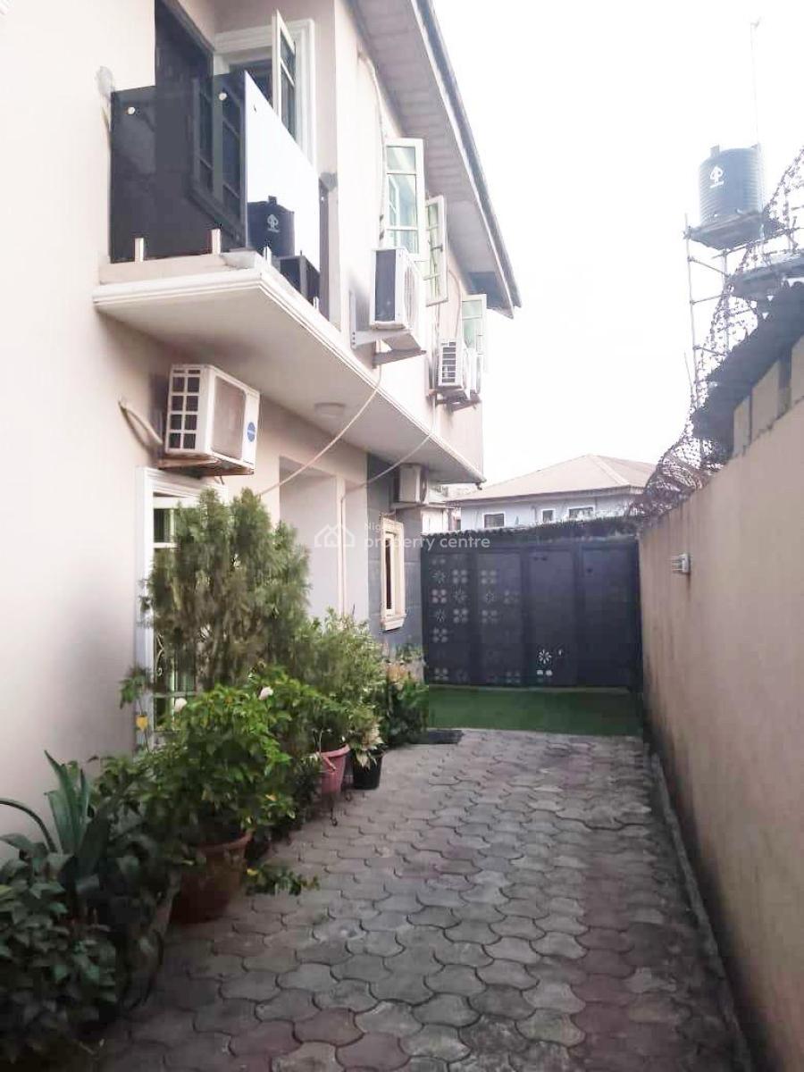 Lovely and Spacious Fully Furnished 2 Bedroom Terrace Duplex., Ogba, Ikeja, Lagos, Terraced Duplex for Rent