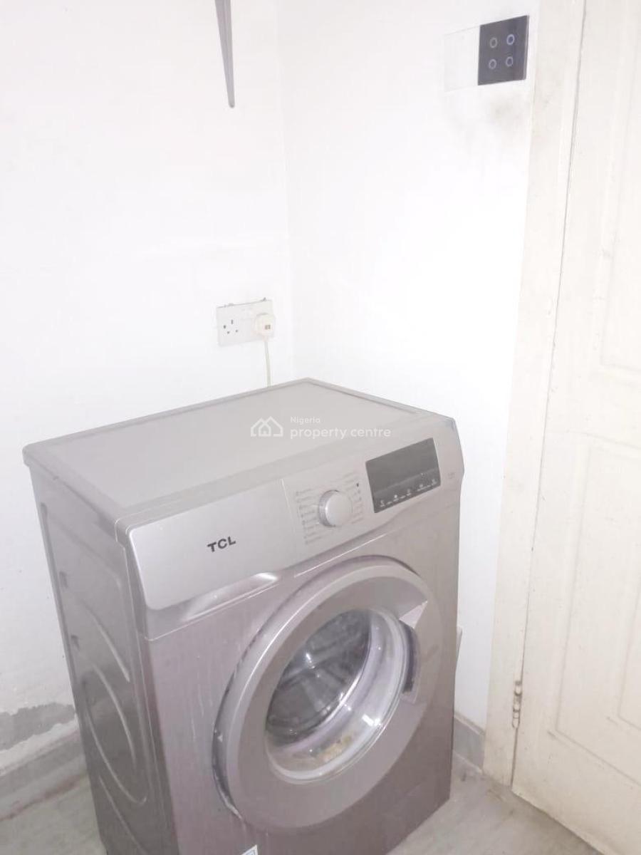 Lovely and Spacious Fully Furnished 2 Bedroom Terrace Duplex., Ogba, Ikeja, Lagos, Terraced Duplex for Rent