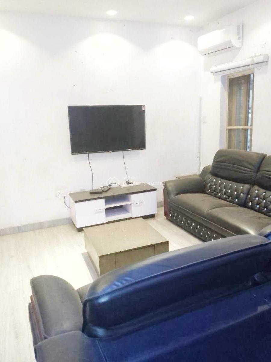 Lovely and Spacious Fully Furnished 2 Bedroom Terrace Duplex., Ogba, Ikeja, Lagos, Terraced Duplex for Rent