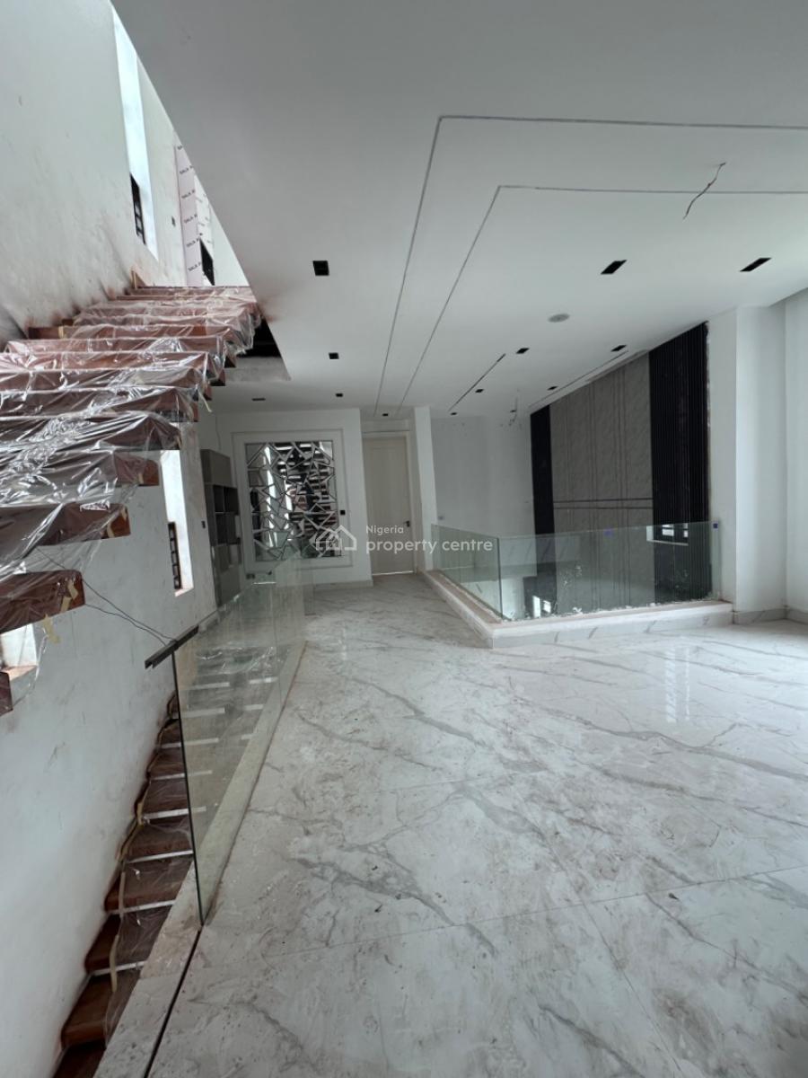 5 Bedroom Fully Detached Duplex, Ikate, Lekki, Lagos, Detached Duplex for Sale