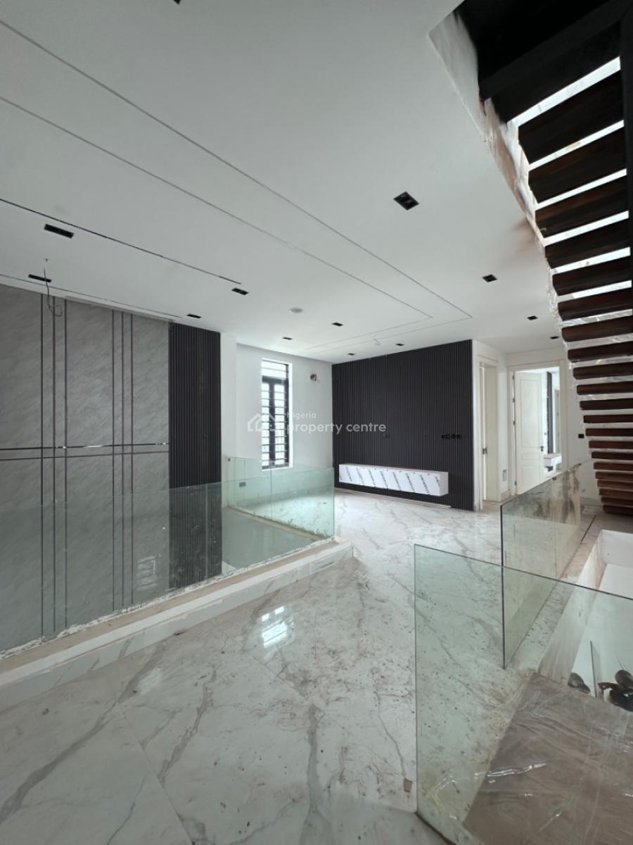 5 Bedroom Fully Detached Duplex, Ikate, Lekki, Lagos, Detached Duplex for Sale