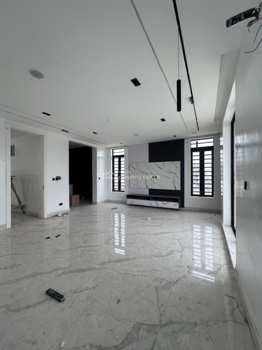 5 Bedroom Fully Detached Duplex, Ikate, Lekki, Lagos, Detached Duplex for Sale