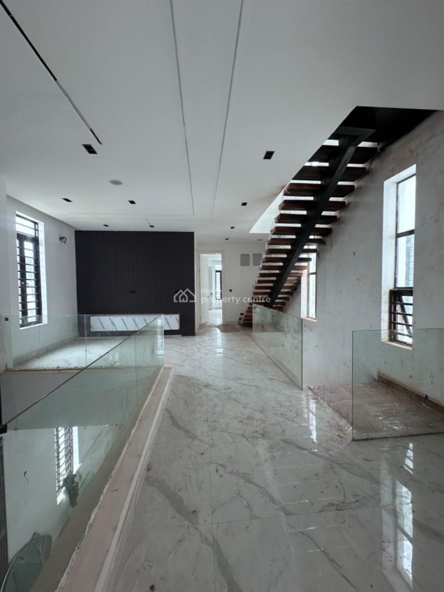 5 Bedroom Fully Detached Duplex, Ikate, Lekki, Lagos, Detached Duplex for Sale