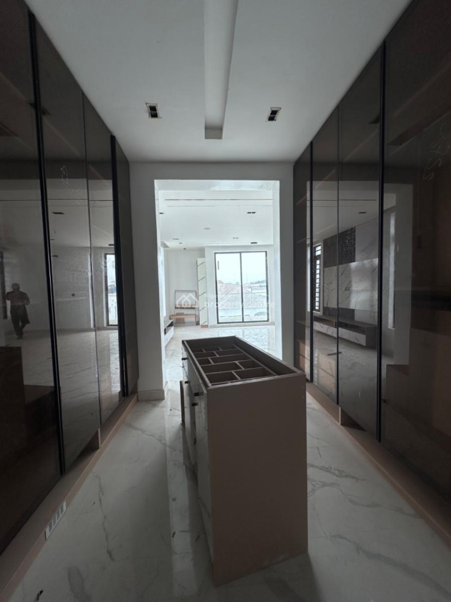 5 Bedroom Fully Detached Duplex, Ikate, Lekki, Lagos, Detached Duplex for Sale