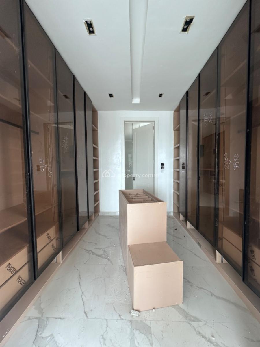 5 Bedroom Fully Detached Duplex, Ikate, Lekki, Lagos, Detached Duplex for Sale